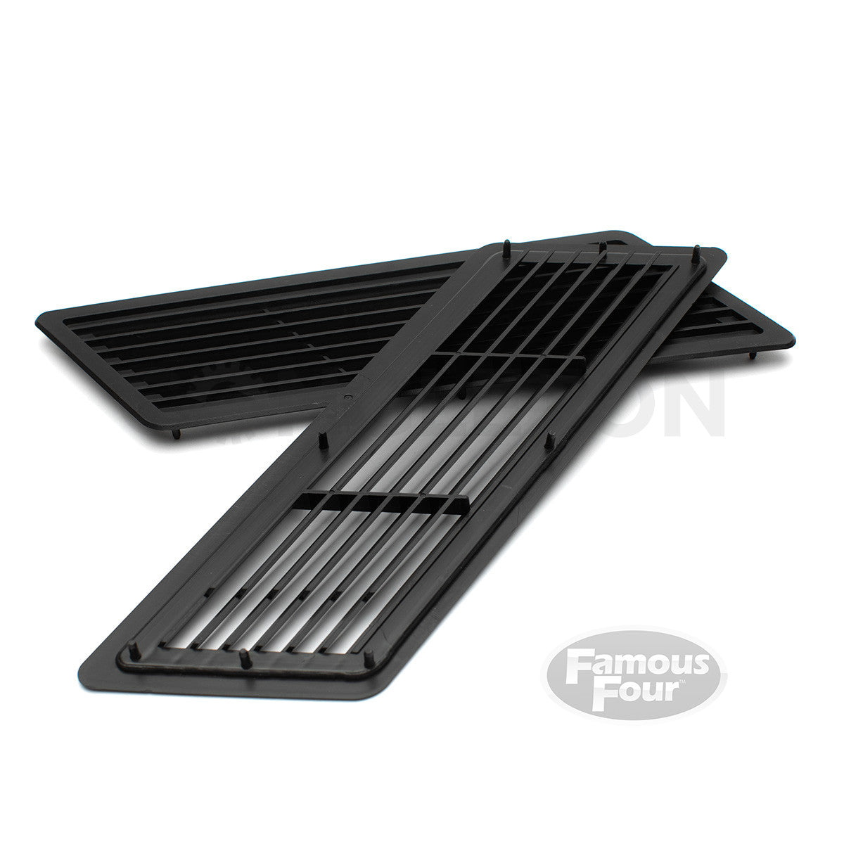 RRC Rear Louver Air Vent
