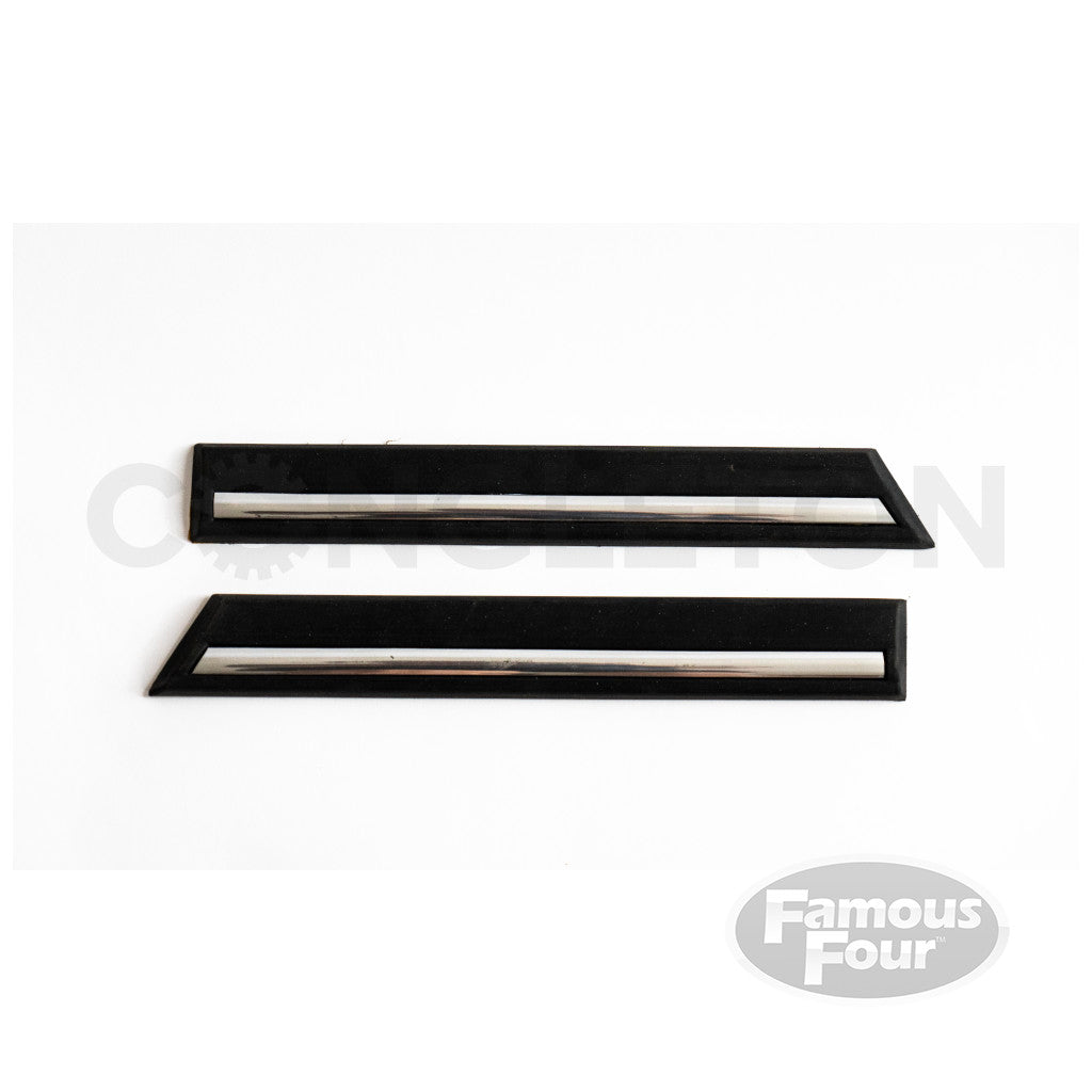 Range Rover Classic Exterior Body Molding Kit