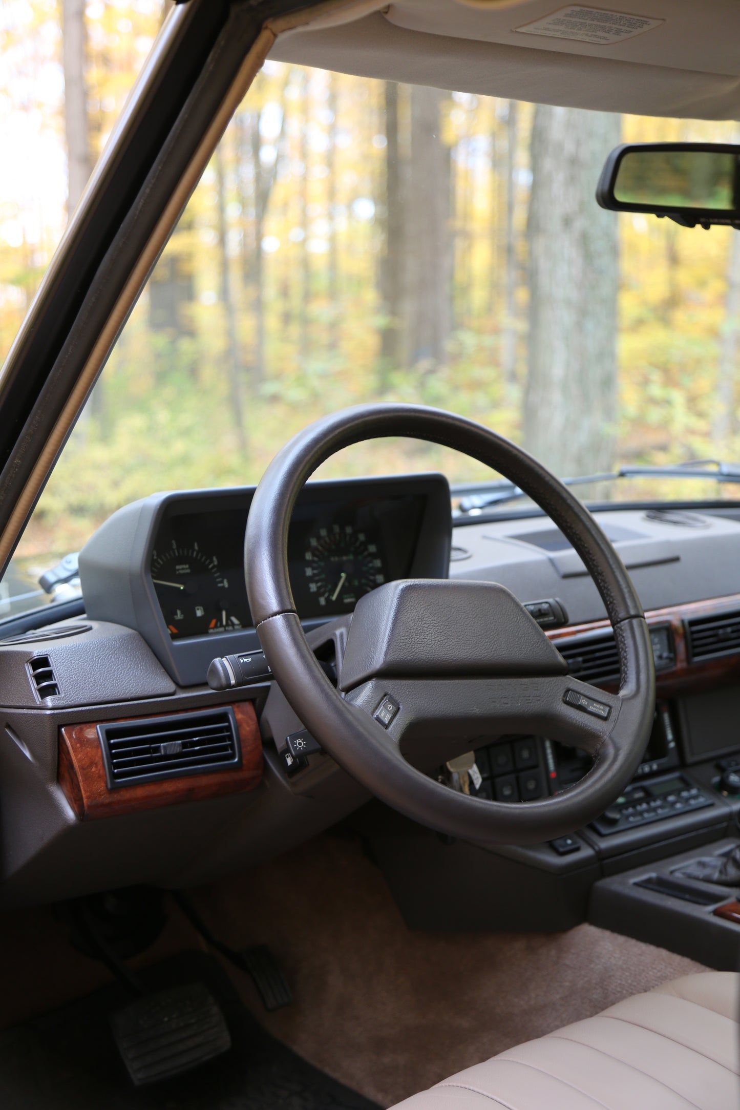 Hard-Dash Wood Trim 2 Piece Set for Dash