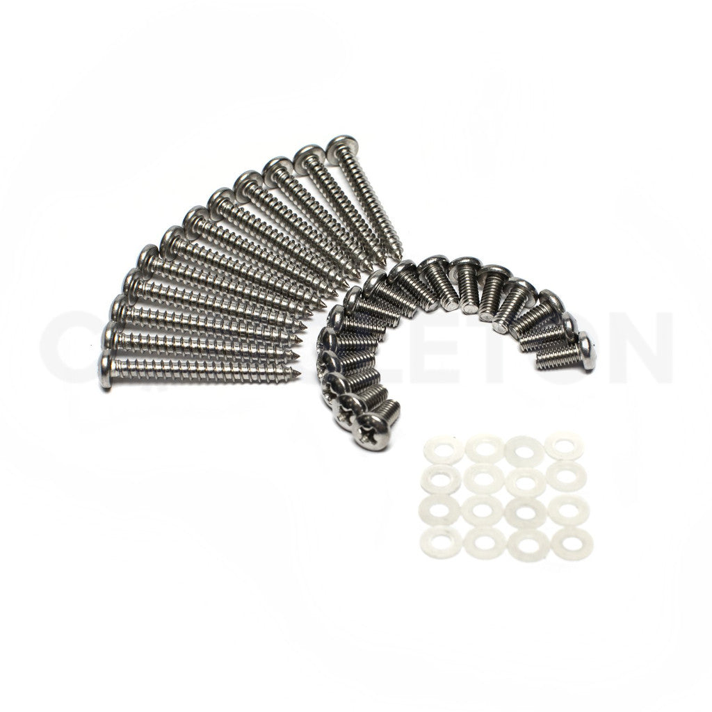 Range Rover Classic Tail Lamp Lens Kit