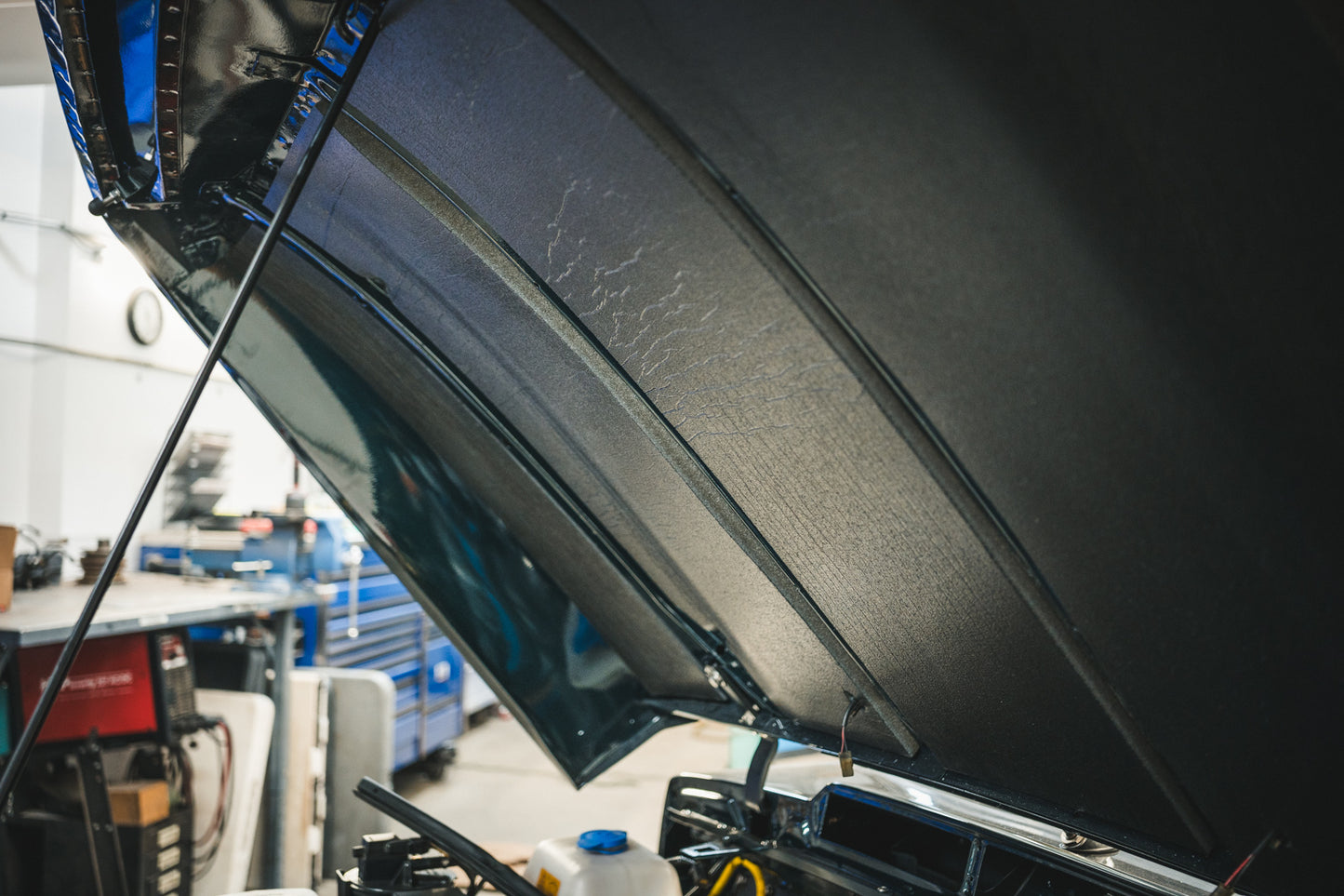 Deluxe Bonnet Insulation Kit