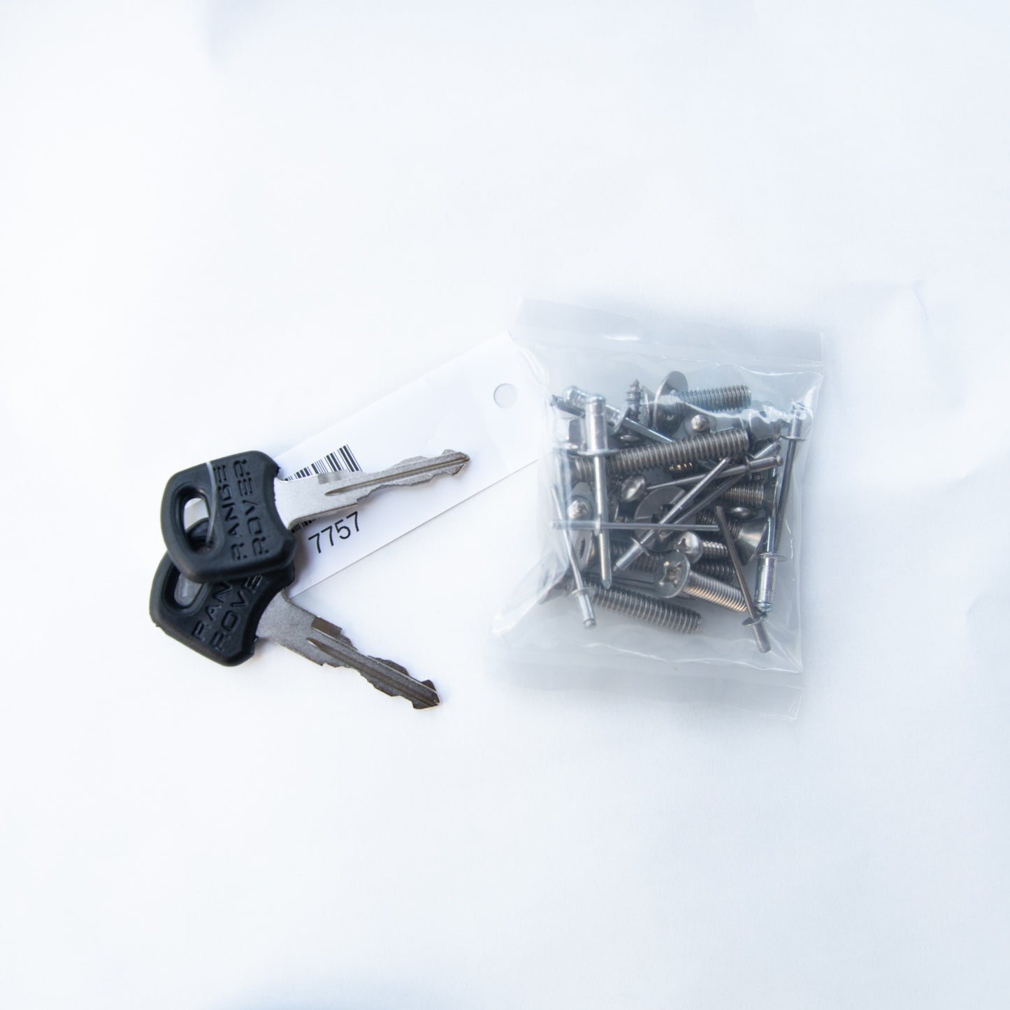 Built Upper Liftgate Kit