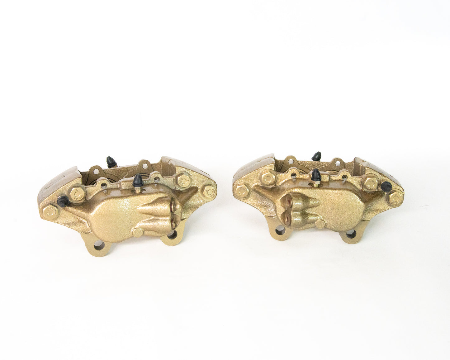 Premium Front Brake Caliper Set
