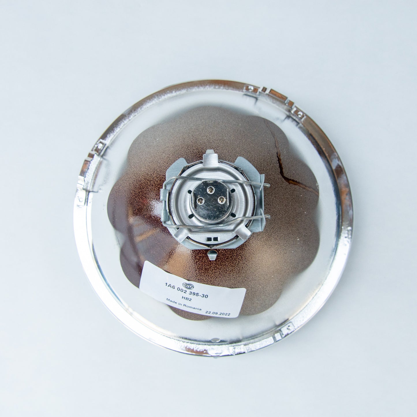 Hella Vision Halogen Headlamp Set