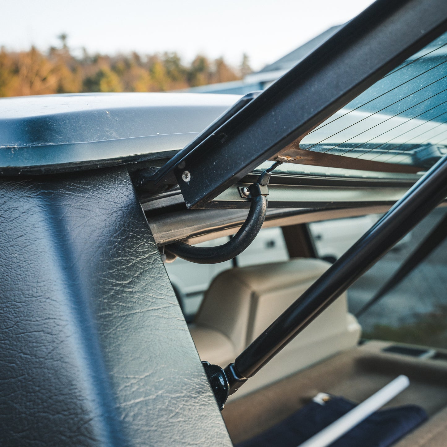 Heated Rear Screen Sleeve