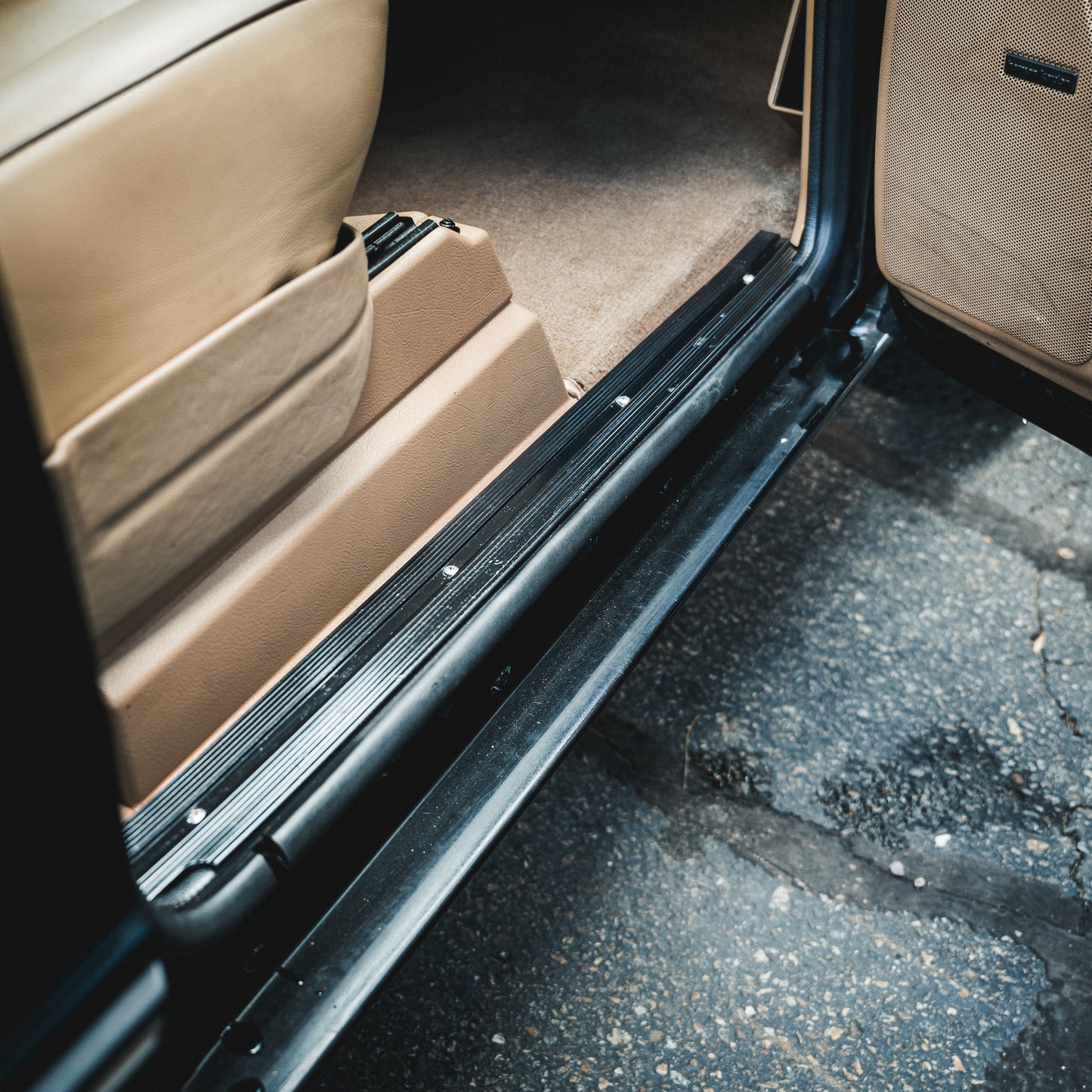 Inner Sill Plate Kit (LWB)