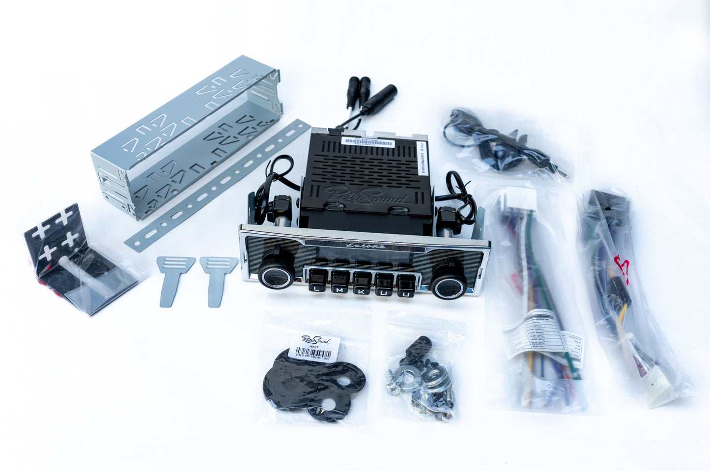 Classic Analog Radio