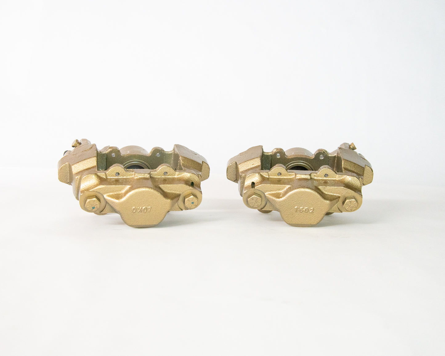 Premium Rear Brake Caliper Set