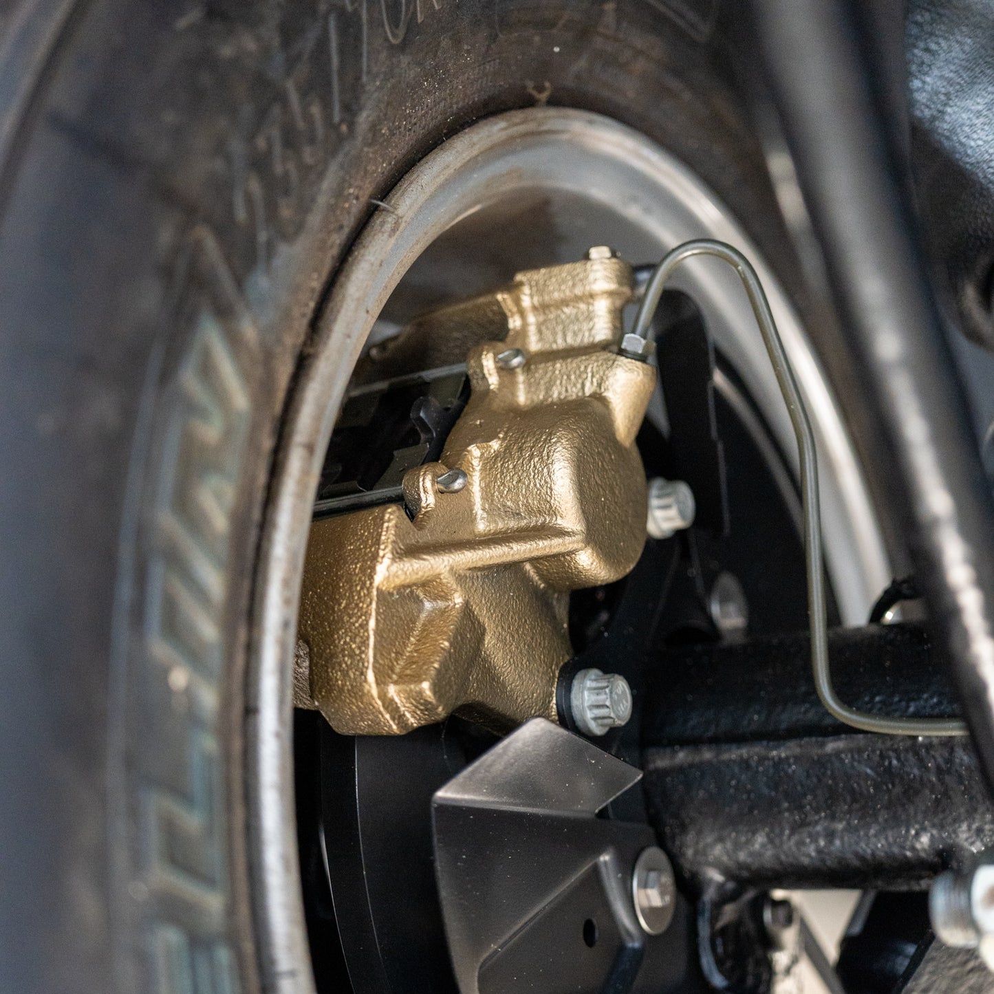 Complete Premium Brake Caliper Set