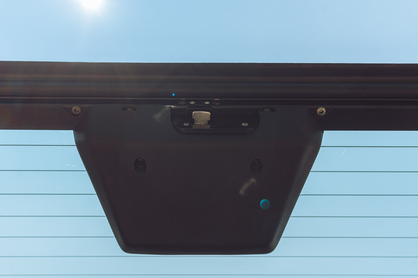 Unbuilt Upper Liftgate Kit