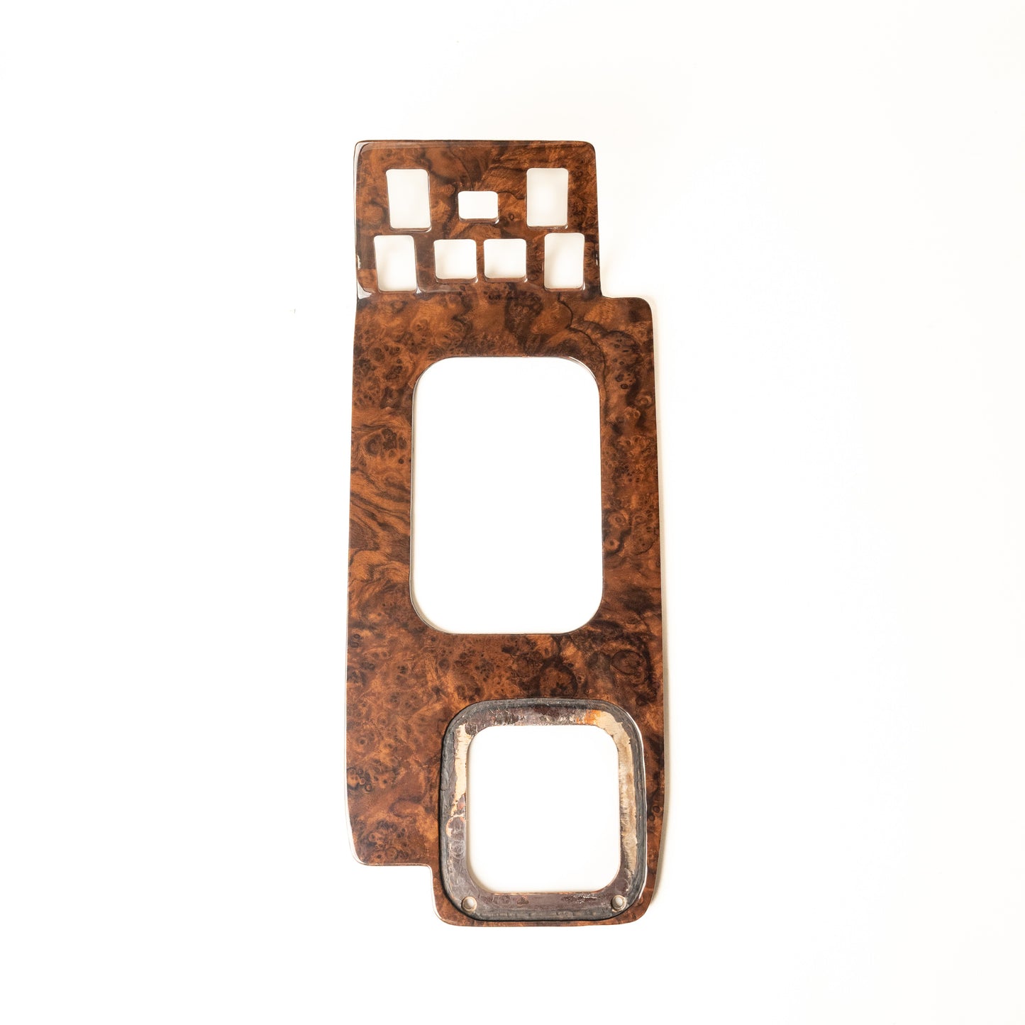 Discovery 1 Center Console Wood Trim