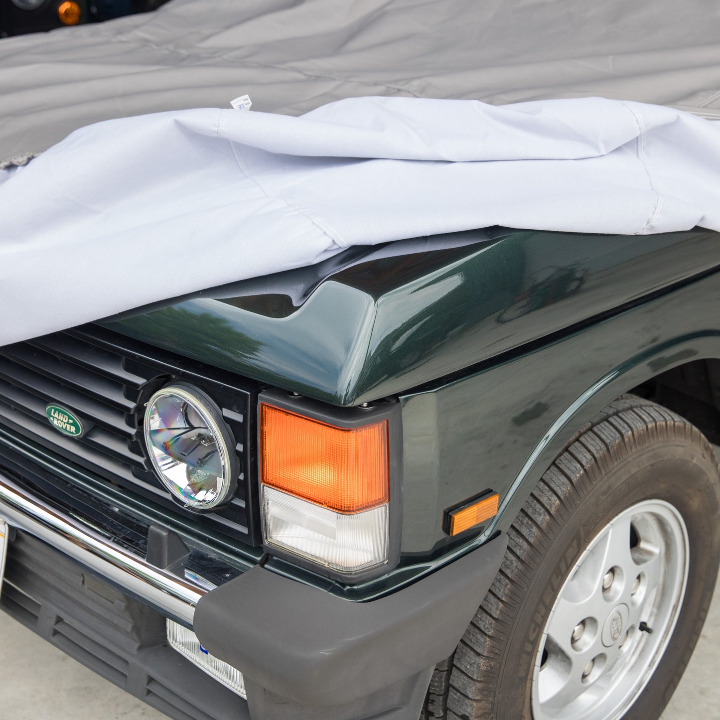 Car Cover for Range Rover Classic