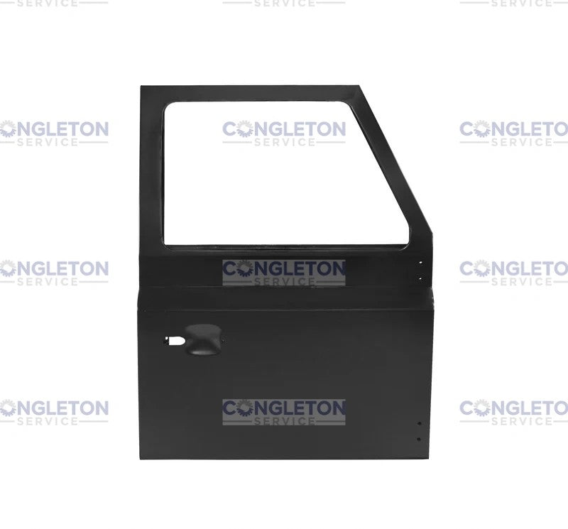 DEFENDER 90/110 FRONT DOOR (LH OR RH)(TDI/TD5 & TD4 OPTIONS AVAILABLE)