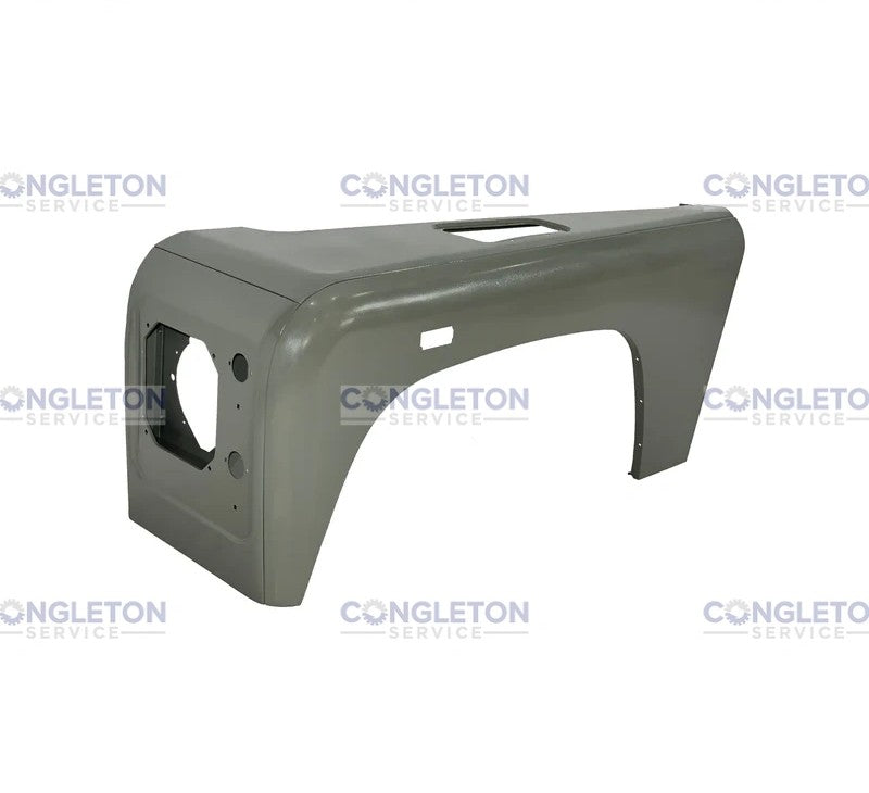 DEFENDER 90/110 LH FRONT FENDER ASSEMBLY
