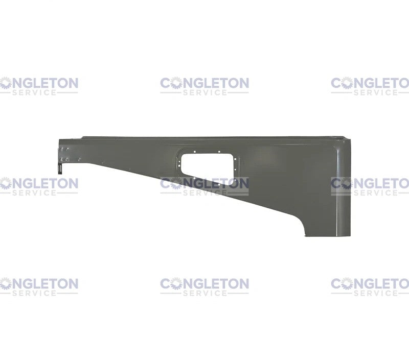 DEFENDER 90/110 FRONT FENDER UPPER - LH (TD4)