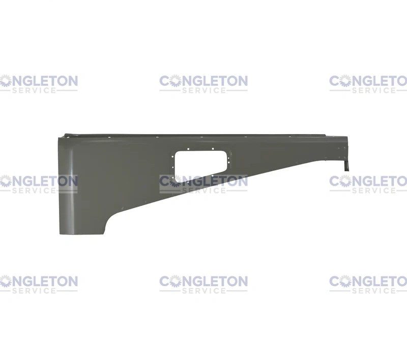 DEFENDER 90/110 FRONT FENDER UPPER (LH OR RH) (TD4)