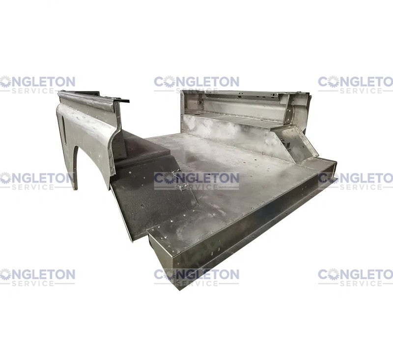 DEFENDER 110 TD4 REAR BODY ASSEMBLY - CREW CAB