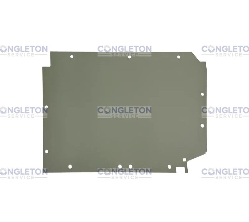 DEFENDER 90/110 FRONT FLOOR PANEL - LH (TDI & TD4 OPTIONS AVAILABLE)