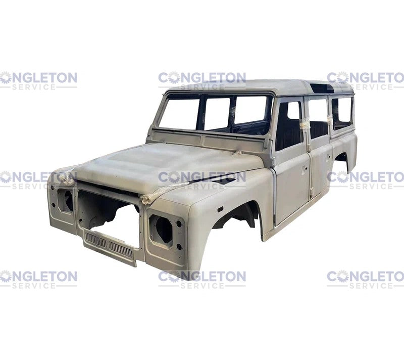 DEFENDER 110 DOUBLE CAB SHELL - (TD4)