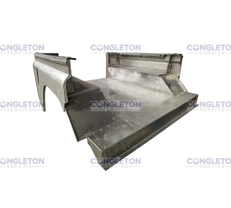 DEFENDER 110 CREW CAB REAR BODY ASSEMBLY