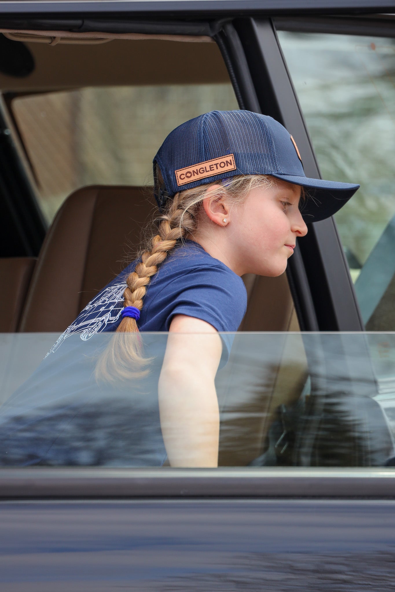 Congleton RRC Trucker Hat