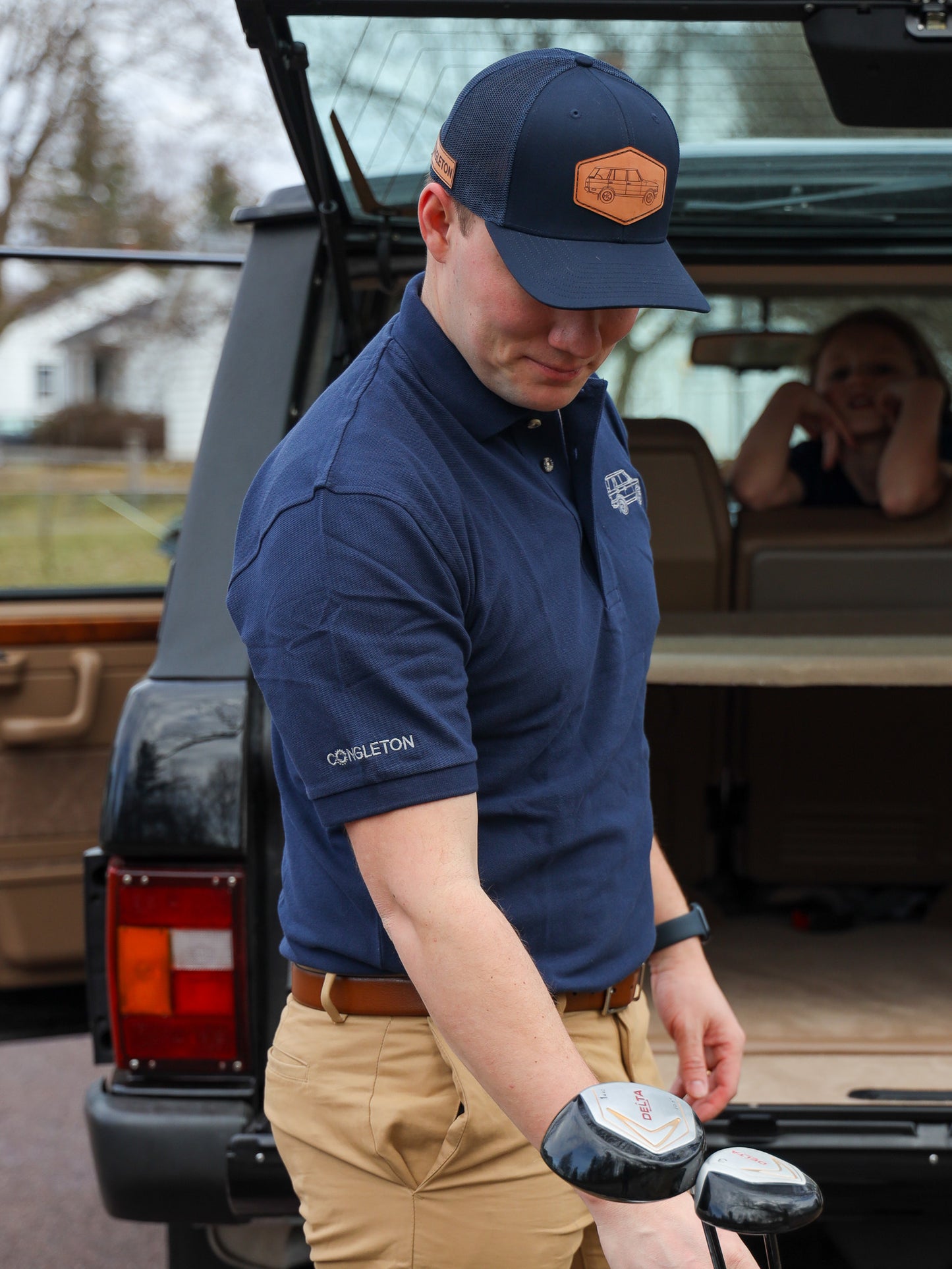 Congleton RRC Polo Shirt