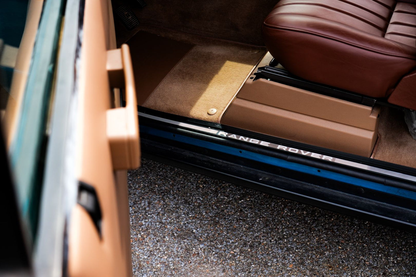 2 Door Engraved Sill Plate Kit