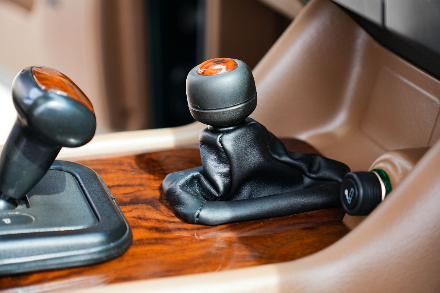 1990-1995 RRC Transfer Box Boots