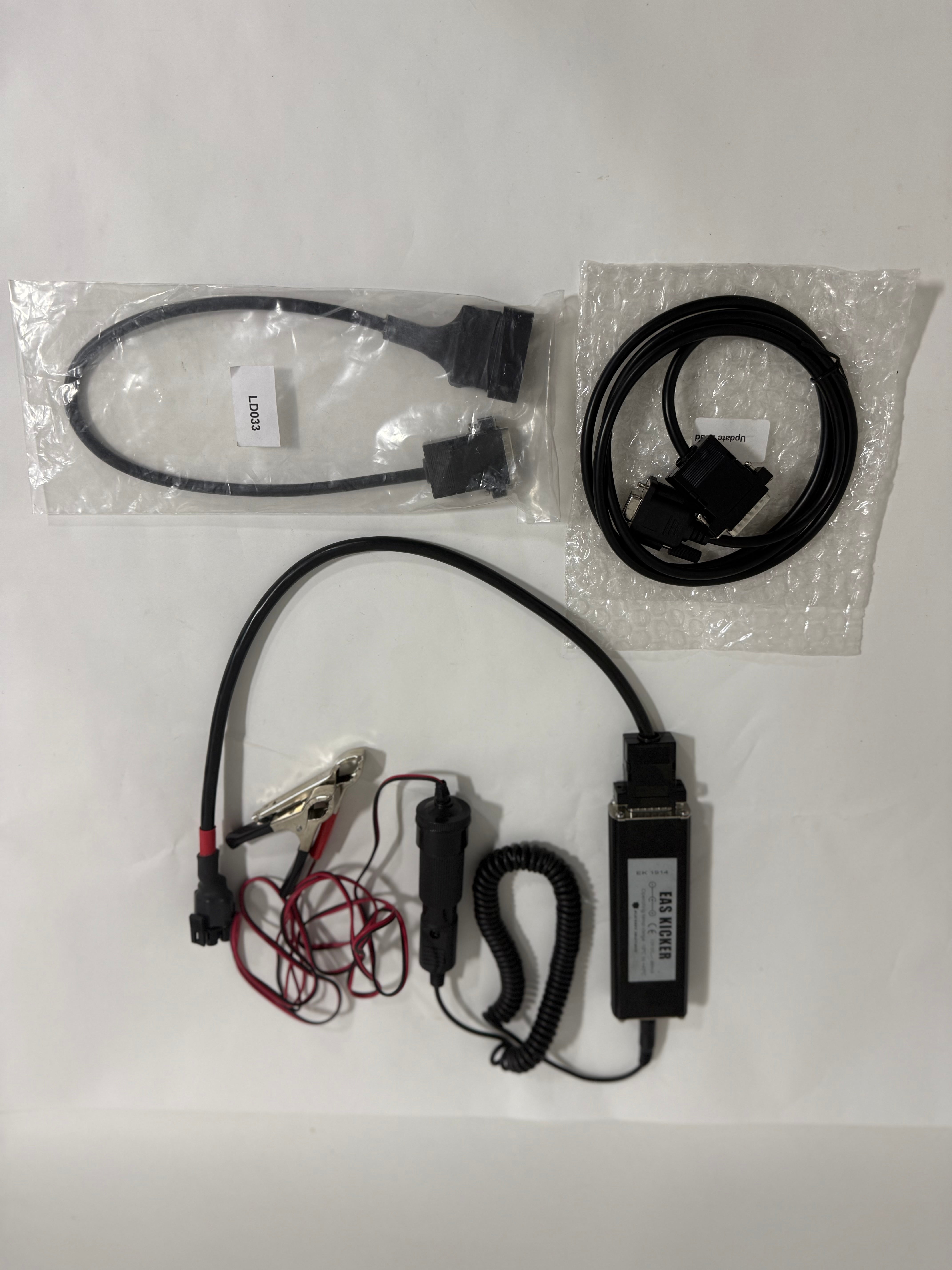 BlackBox Solutions 14CUX / EAS Diagnostic Tool – Congleton Service