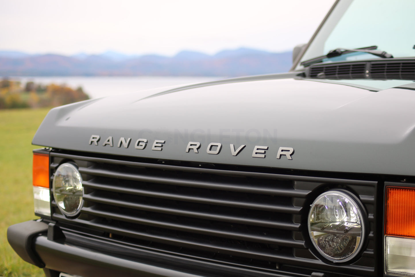 Range Rover Classic Front Grille