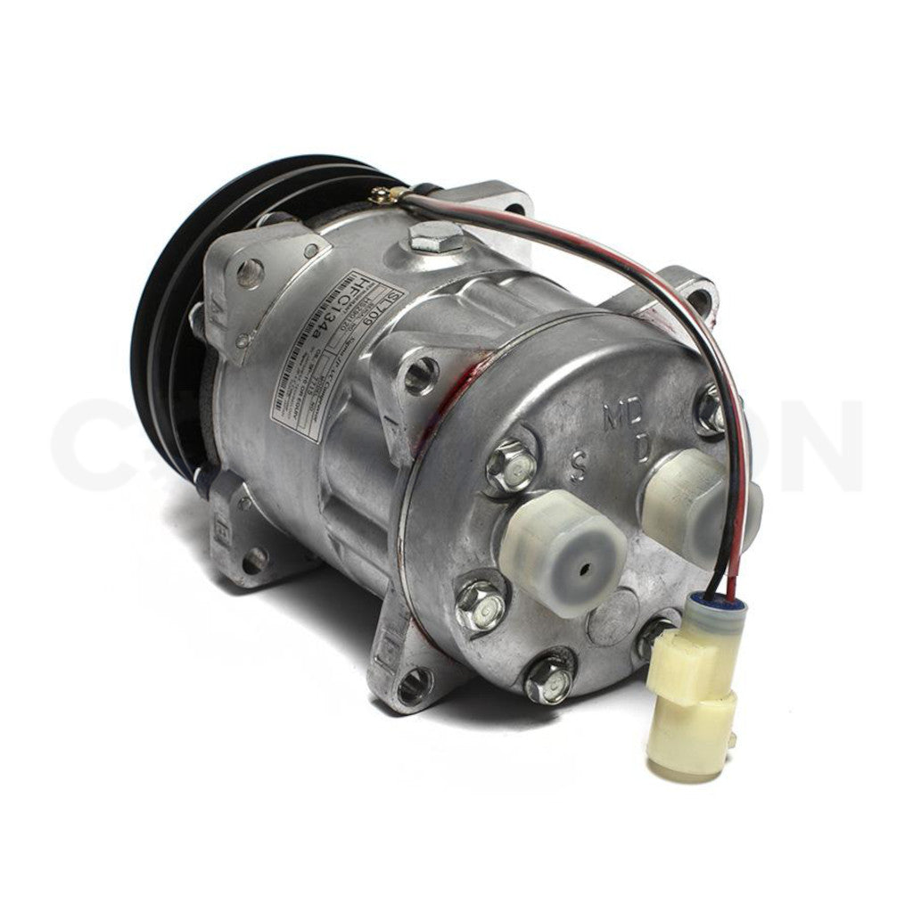 Range Rover Classic 3 Groove A/C Compressor