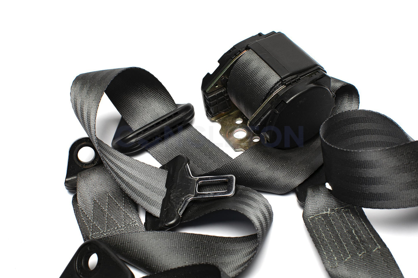 Range Rover Classic Seat Belt Set