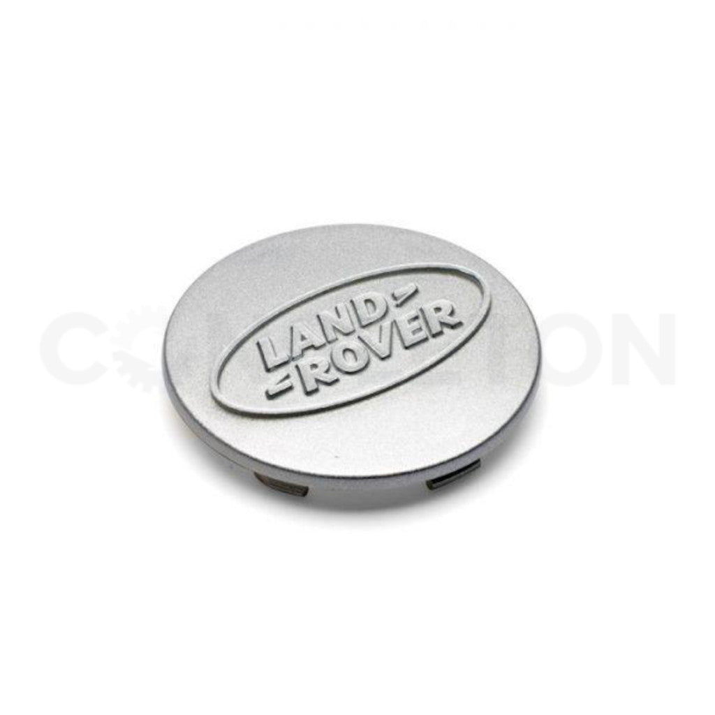 Silver Sparkle Land Rover Wheel Center Cap