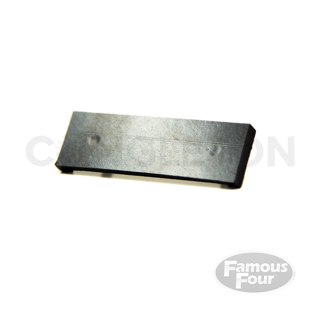 Capping Air Intake Grill