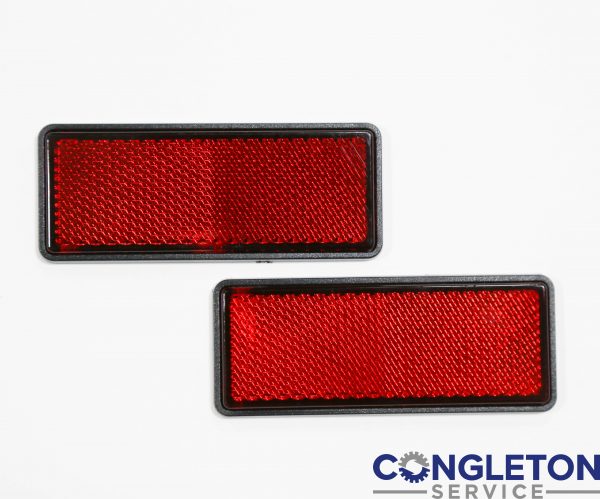 Range Rover Classic Rear Side Reflectors