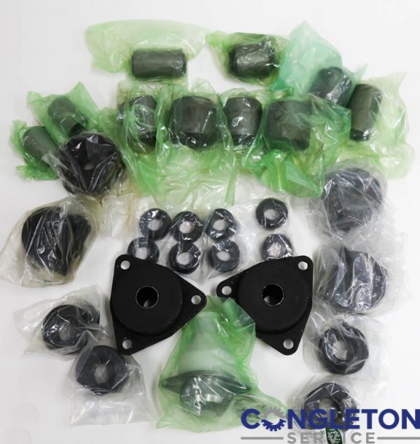 Late Suspension Bushing Kit
