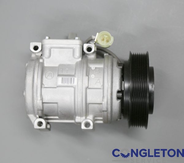 Land Rover V8 A/C Compressor