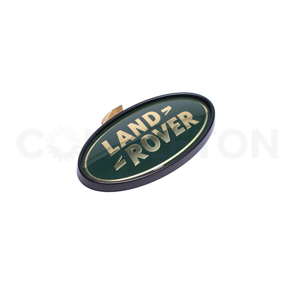 Land Rover Badge