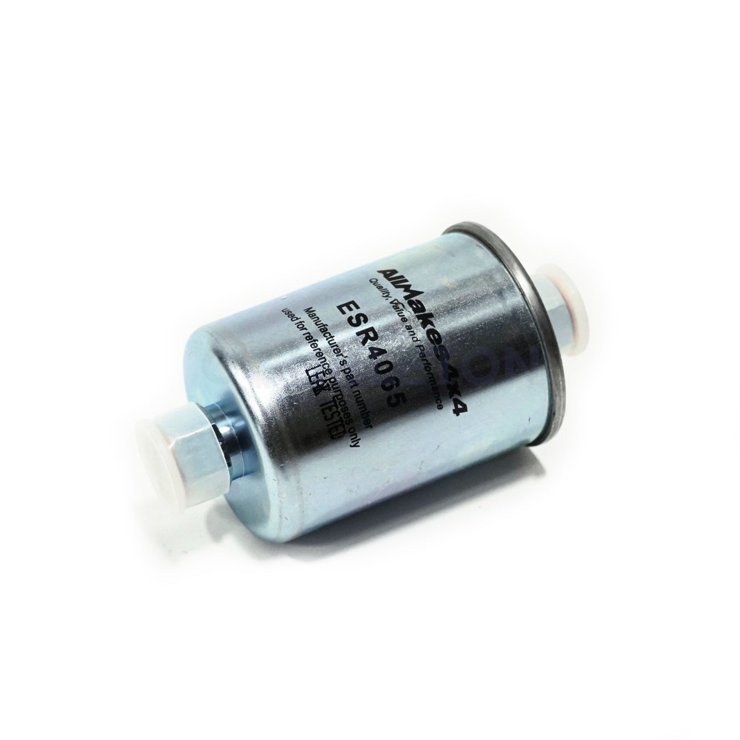 Range Rover Classic Stainless Fuel Line Kit For SWB