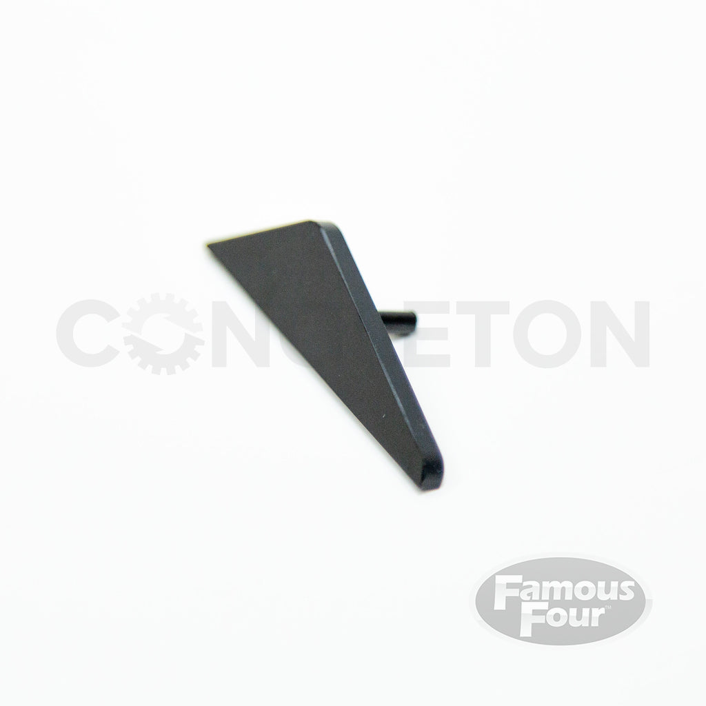 Left Bulkhead Vent Grille Trim Finisher for Range Rover Classic 1970 -1994