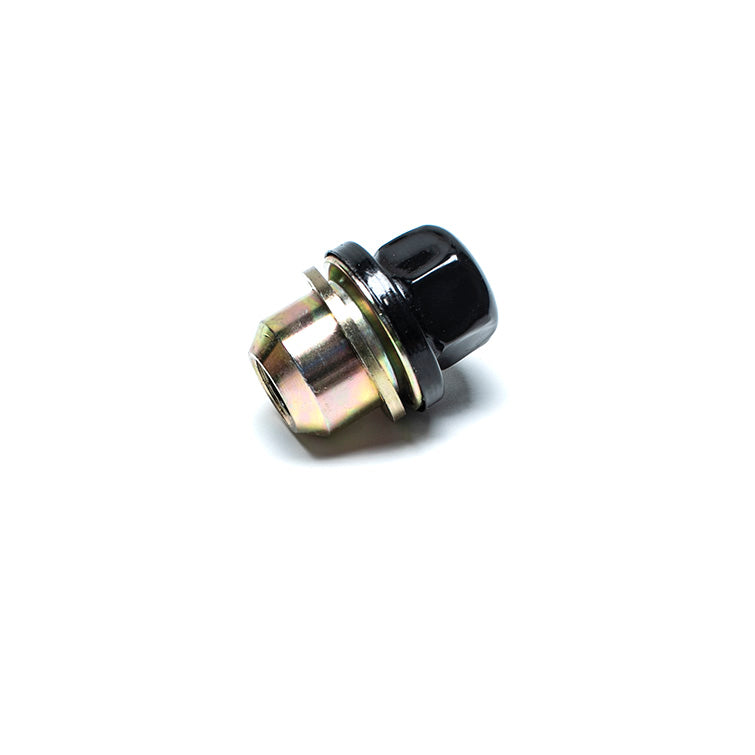Black Alloy Wheel Nut