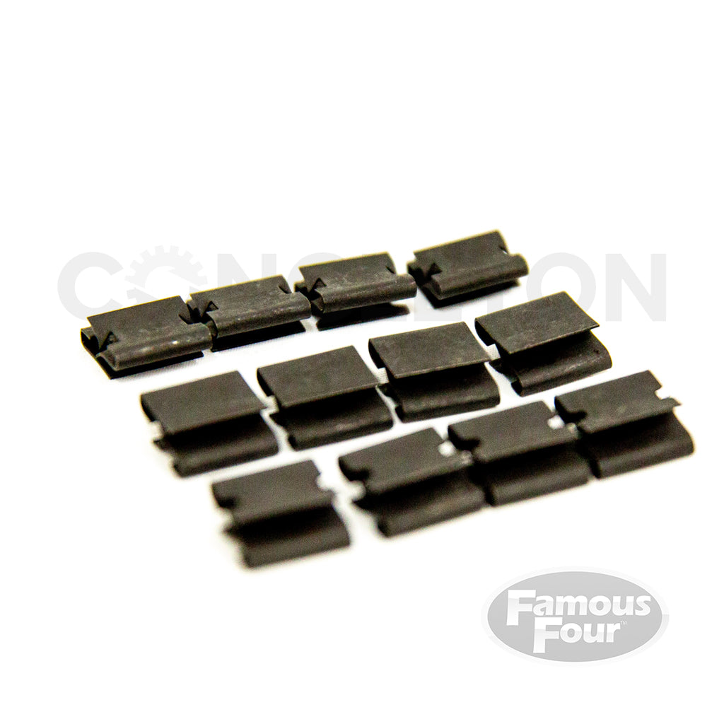 Range Rover Classic 2 Door Waist Seal Clip