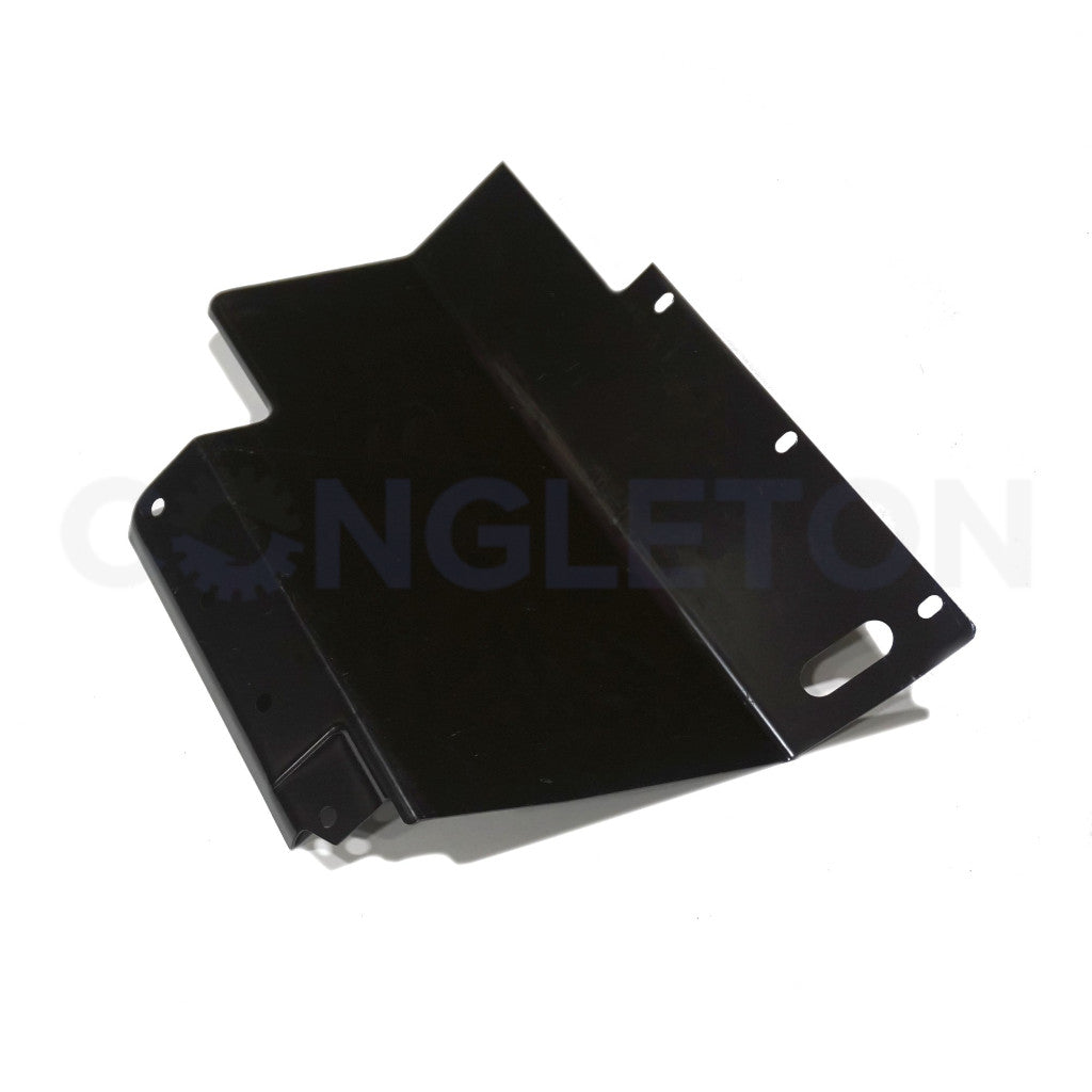 Land Rover Rear Mudflap Brackets