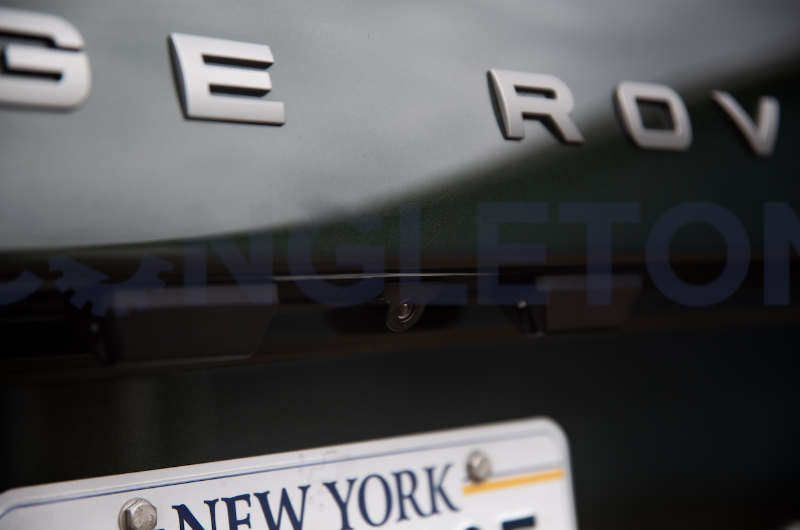 Range Rover Classic Reverse Camera Kit