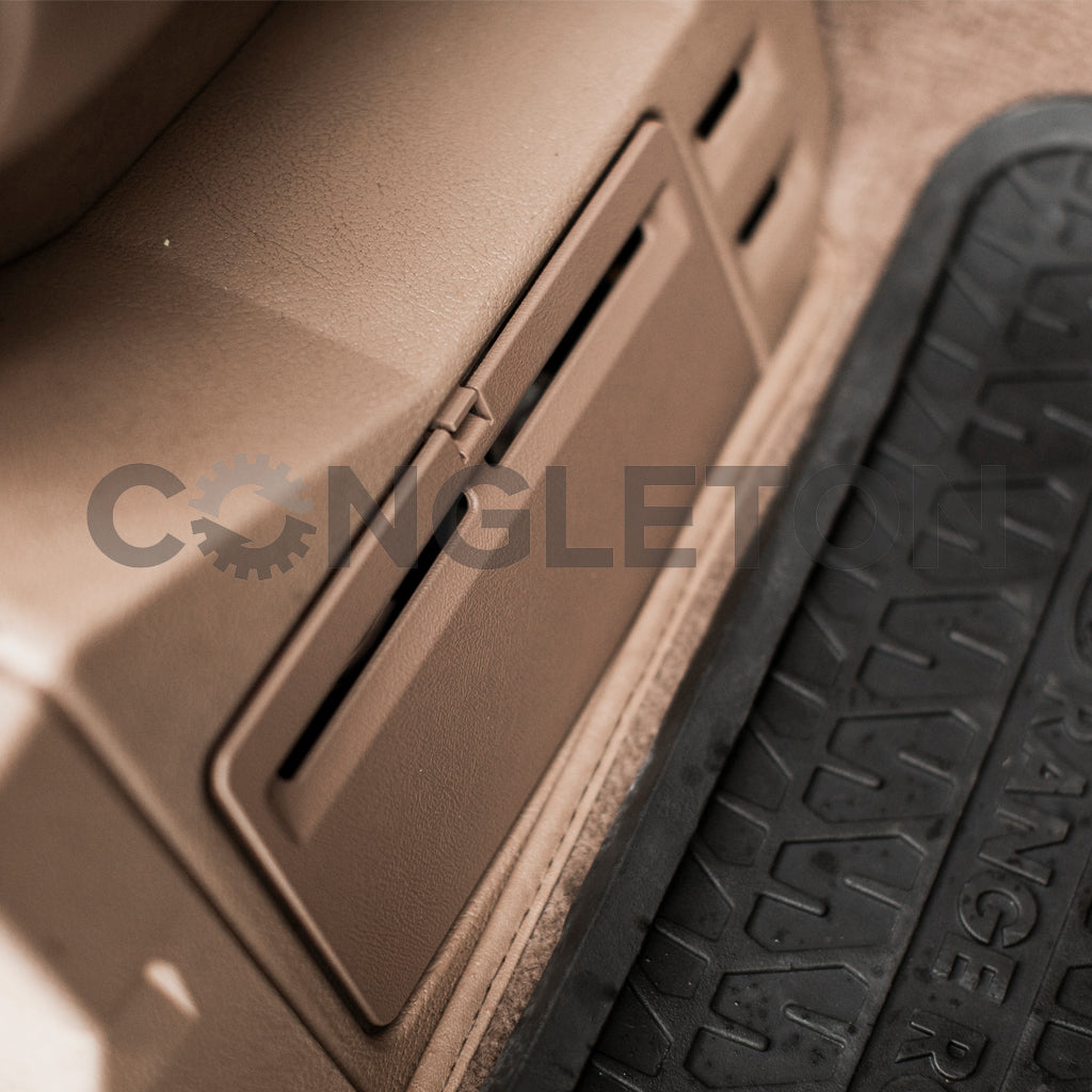 Congleton Range Rover Classic Seat Base Access Door