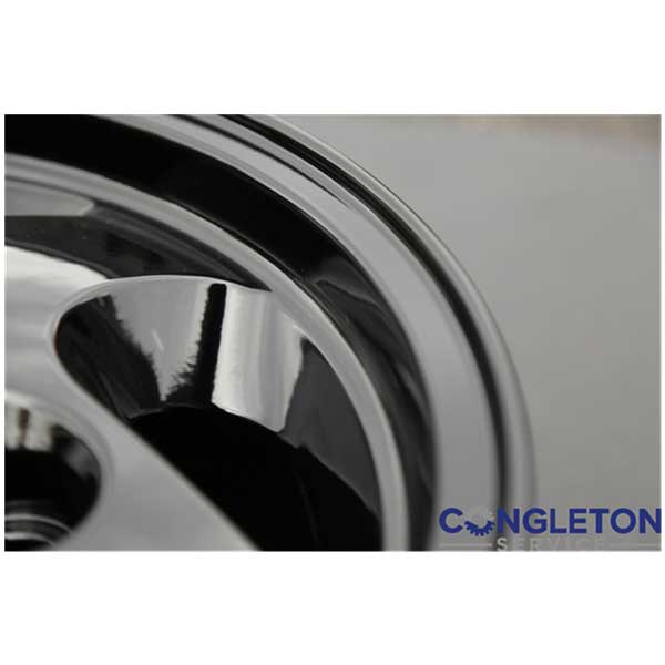 Range Rover Classic Cyclone Wheel