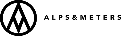 Alps and Meters logo