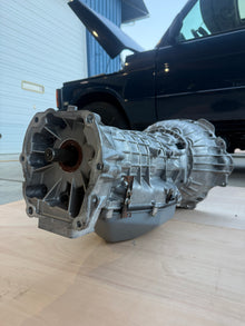 Rebuilt Land Rover Range Rover P38 Transmission