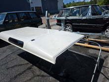 NAS Defender 110 Station Wagon Roof (White)