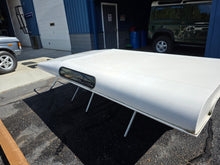 NAS Defender 110 Station Wagon Roof (White)